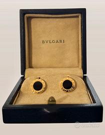 Rari gemelli anni 70 firmati Bvlgari - oro 750