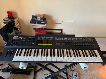 Yamaha DX7 IIFD FM Synth