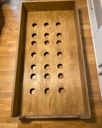 Cuccia artigianale