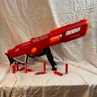 NERF MEGA