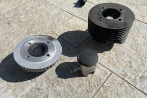 130 polini ghisa Vespa