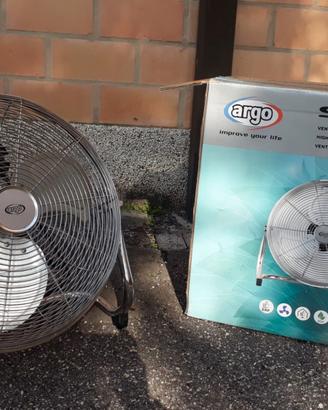 Argo speedy-ventilatore