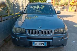 BMW X3 E83 2.0d Futura full optional