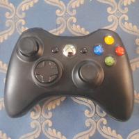 controller nero xbox 360