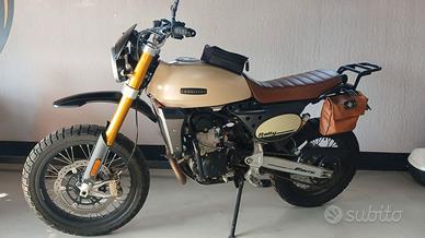 FANTIC MOTOR CABALLERO 500 RALLY