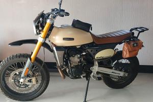 FANTIC MOTOR CABALLERO 500 RALLY