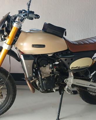 FANTIC MOTOR CABALLERO 500 RALLY