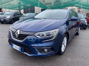 Renault Megane Sw 1.5 110 CV Automatica Navigatore