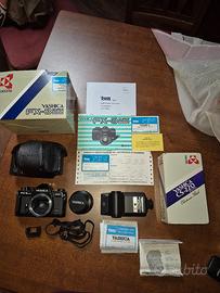 Macchina fotografica Yashica FX-3 Super 2000