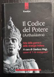 Il Codice del Potere (Arthasastra)