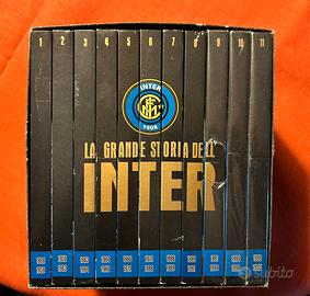 La grande storia dell’Inter (1908 2005) DVD