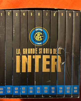 La grande storia dell’Inter (1908 2005) DVD