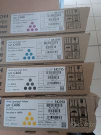 toner ricoh vari modeli