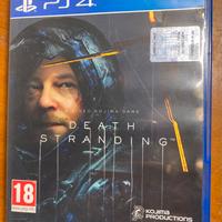 gioco PS4 - DEATH STRANDING