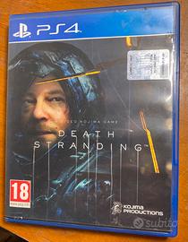 gioco PS4 - DEATH STRANDING