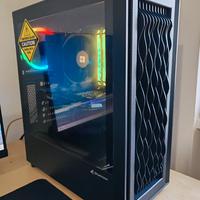 Pc gaming Ryzen 5 / Msi rx 6600 / 16 Gb