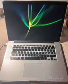 Apple MacBook Pro 15" Retina (Late 2013)