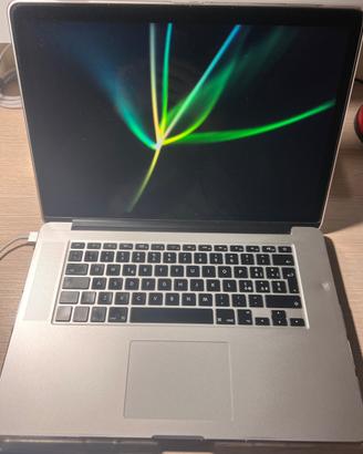 Apple MacBook Pro 15" Retina (Late 2013)