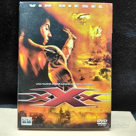 DVD XXX Vin Diesel Asia Argento film