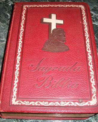 Sagrada Biblia 1958