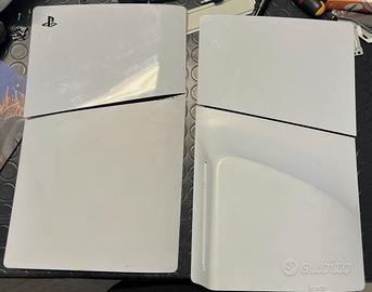 Set 4 Cover Bianche Ps5