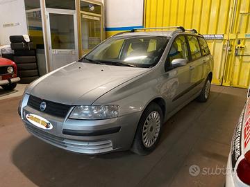 Fiat Stilo 1.9 MJT 120 CV Multi Wagon Active