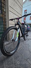 bicicletta hc100 ROCKRIDER decathlon MTB 