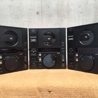 3 Pioneer CDJ-500II - CD Player da DJ Vintage