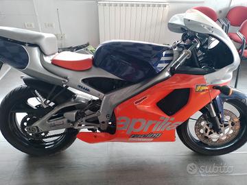 Aprilia RS 125 Moto Replica VALENTINO ROSSI ORIGIN