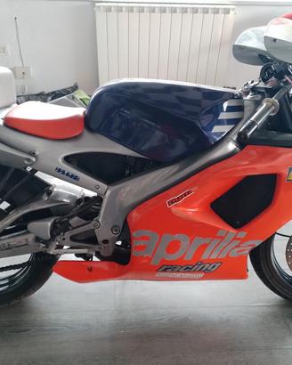 Aprilia RS 125 Moto Replica VALENTINO ROSSI ORIGIN
