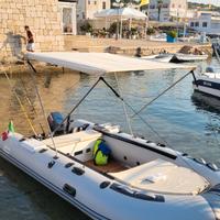 Gommone 4.30 m