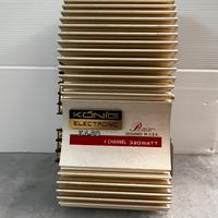 Amplificatore da auto 320Watt KONIG
