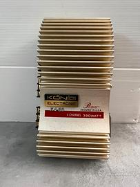 Amplificatore da auto 320Watt KONIG