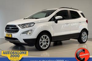 FORD EcoSport 1.0 EcoBoost 125CV Titanium GAR.UF