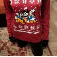Top girocollo Tezenis Mickey & Friends XL unisex 