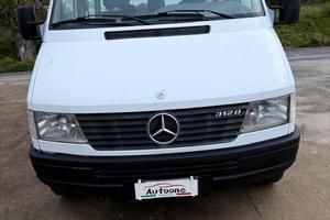 Mercedes-benz Sprinter K40/35 313 CDI cat TA Kombi