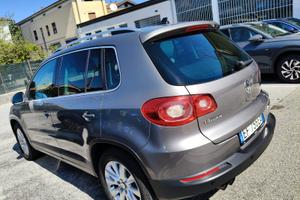 VOLKSWAGEN TIGUAN 1.4 TSI 4MOTION - 150 cv