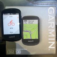 Garmin edge 530