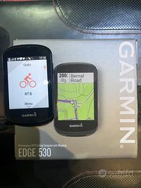 Garmin edge 530