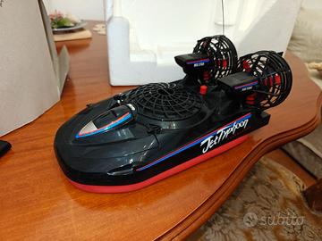 Vintage Taiyo Japan R/C Super Typhoon Hovercraft