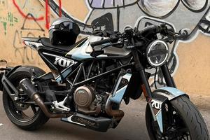 Husvarna Vitpilen 701