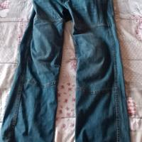 Pantalone da moto con protezioni 