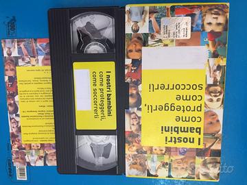 Vhs come proteggere e soccorrere i bambini