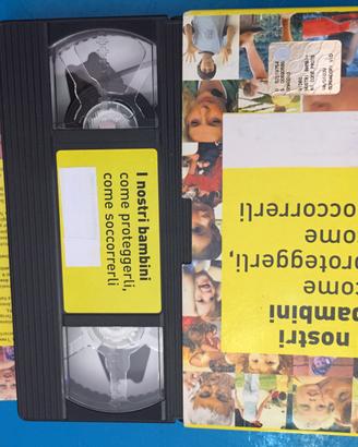 Vhs come proteggere e soccorrere i bambini