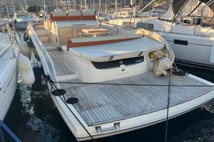 Invictus 370 GT del 2018