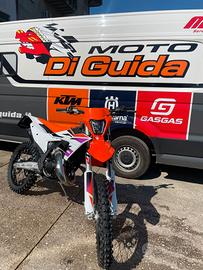 Ktm 125 omologato
