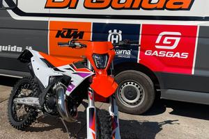 Ktm 125 omologato