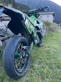 Ricambi kx 250 1995