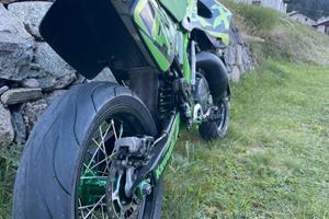 Ricambi kx 250 1995