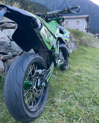 Ricambi kx 250 1995